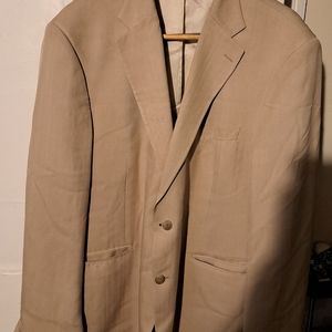 Bill Blass Suit Coat